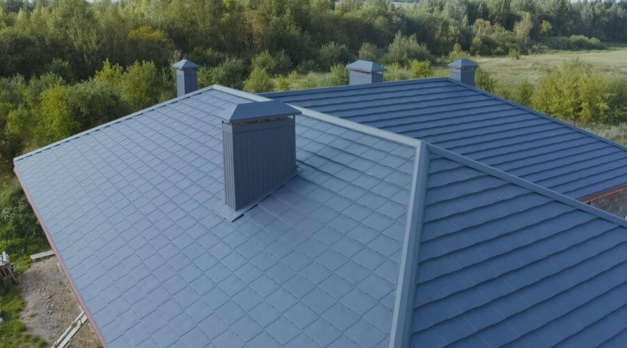 Commercial Roof Installation in Westwood, MA